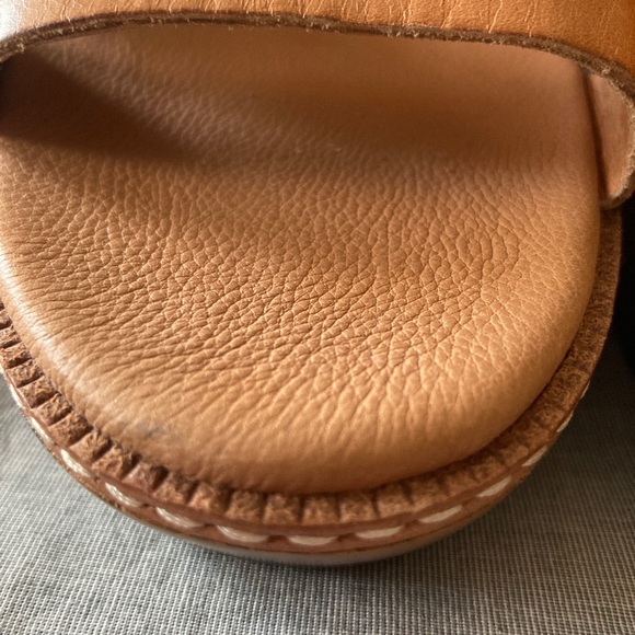 UGG Australia Naima Ombre Platform Beaded sz 9 - Picture 3 of 10